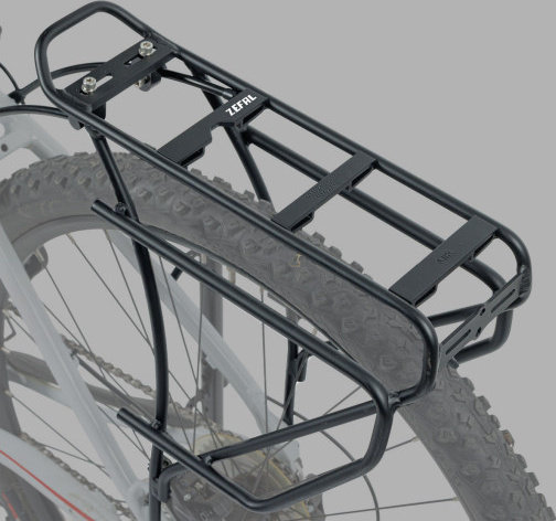 Zefal Raider R70 luggage carrier - black