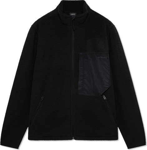 Oakley Chaqueta Snowdrift Mountain Fire Sherpa - pitch black | L