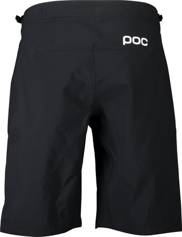 POC Short Essential Enduro pour Dames - uranium black | L