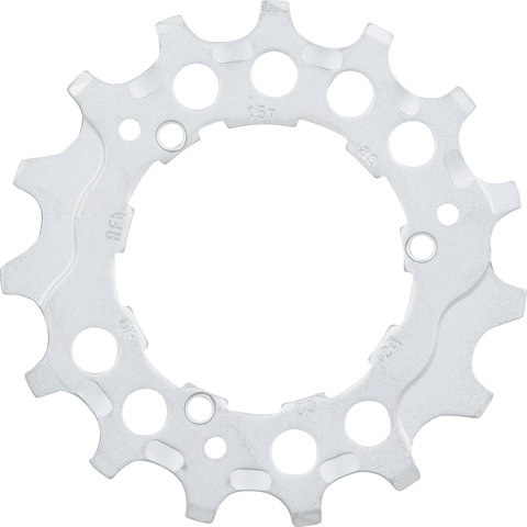 Shimano XT CS-M760 / CS-M770 9-speed Sprocket - silver/15
