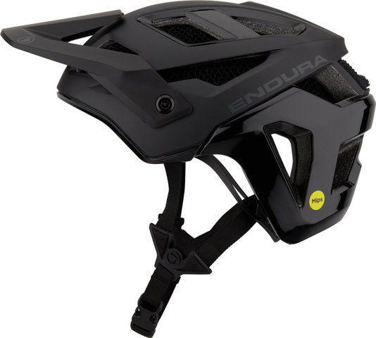Endura Casco MT500 MIPS - black/55 - 59 cm