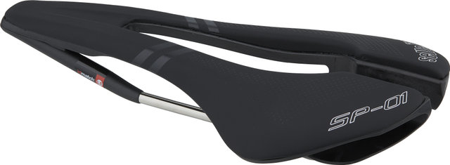 Selle Italia SP-01 Superflow Sattel - schwarz | L