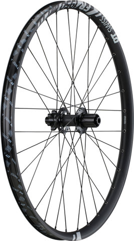 DT Swiss Set de Roues FR 1950 CLASSIC 30 27,5" - schwarz | DH | 110 mm | 27,5" (650B) | 110 mm | Shimano MTB | 110 mm | 150 mm | Shimano VTT | Non Boost