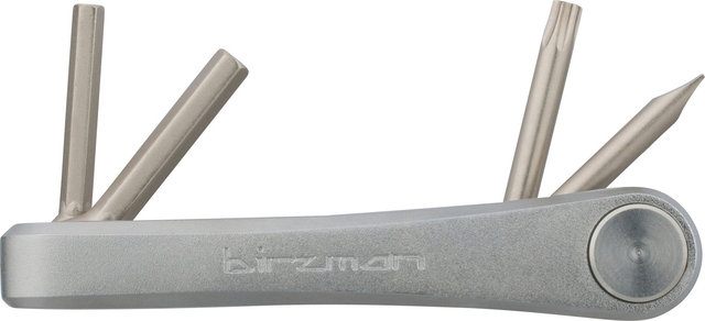 Birzman Outil Multifonctions Dynamométrique M-Torque 4 - argenté