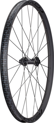 Specialized Roval Control SL VI Solix Carbon Disc CL 29" wheel - black | front wheel only | 110 mm | front wheel only | 29" | Boost | front wheel only