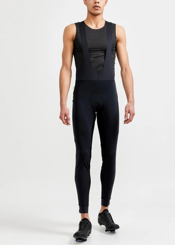Craft Cuissard à bretelles Subz Wind C1 pour homme - black | M