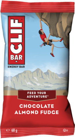 CLIF Bar Barre énergétique - 1 pièce - chocolate almond fudge