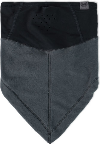 BUFF Bandana Mountain - solid graphite/one size