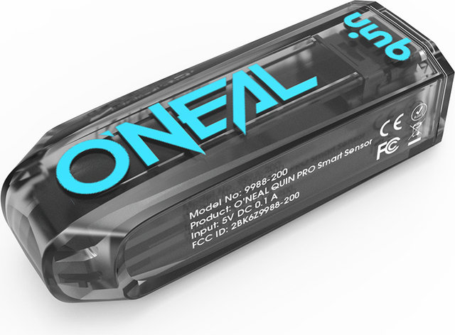O'NEAL Capteur intelligent Quin Pro - clear