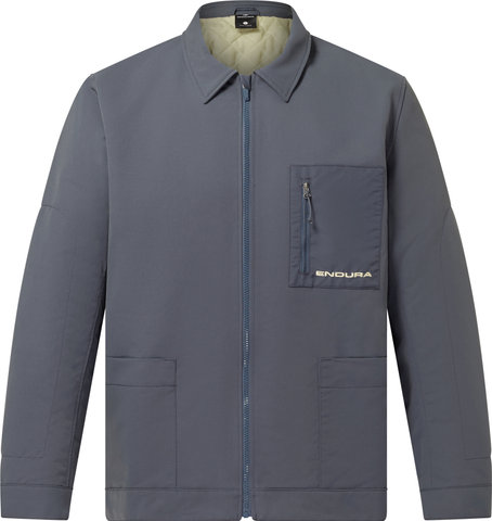 Endura Forty1Thirty Unisex Coach Jacket - carbon grey | L
