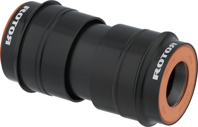 Rotor Eje de pedalier de acero Pressfit PF30 4624 Road 46 x 68 mm - negro | Press Fit PF30