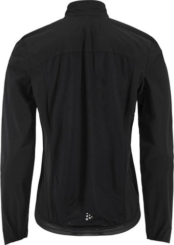 Craft Veste de vélo pour hommes Endur Light Wind - black | M