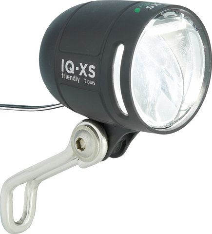 busch+müller IQ-XS friendly LED Frontlicht mit StVZO-Zulassung - schwarz
