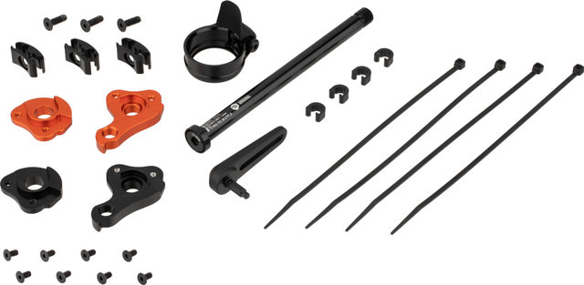 bc original Cuadro Hardtail Podsol 29" - negro/M