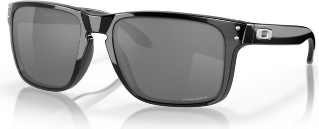 Oakley Lunettes de soleil Holbrook XL - polished black | prizm black