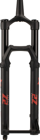 Marzocchi Fourche à Suspension Bomber Z2 27,5" Boost - matte black/Axe Traversant 15 mm/150 /44 /1 1/8" - 1,5" tapered/27,5" (650B)/110 mm