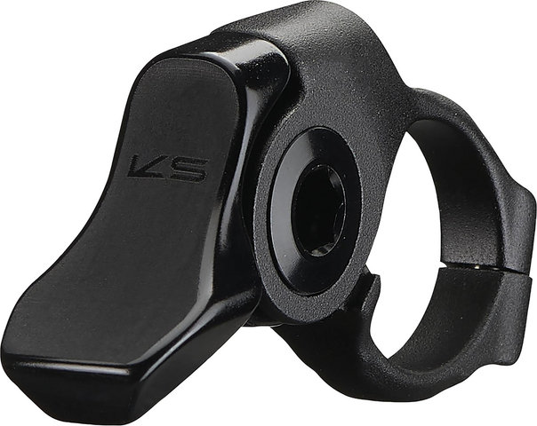 Kind Shock KGSL Universal Remote Lever - black | Split clamp
