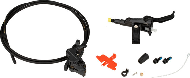 Shimano Deore BR-M6120 Disc Brake J-Kit - black/Rear wheel/Right (side-specific)