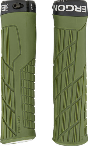 Ergon GE1 Evo Lenkergriffe - deep moss/universal