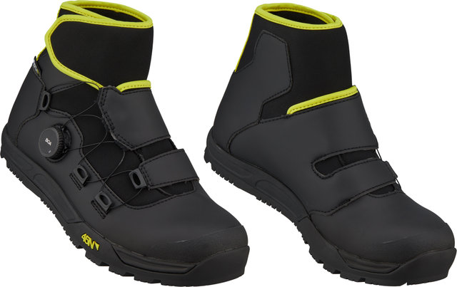 45NRTH Zapatillas Ragnarök BOA MTB - black/42/42