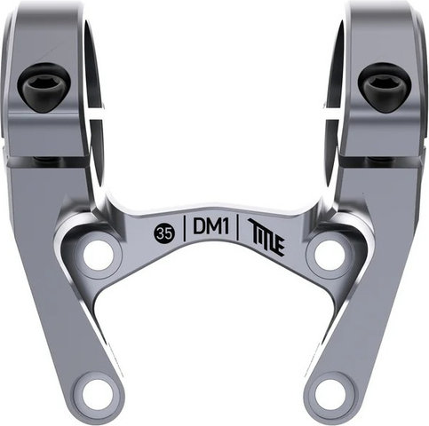 Title MTB Potence Direct Mount DM1 35 - gris/46 mm/0°