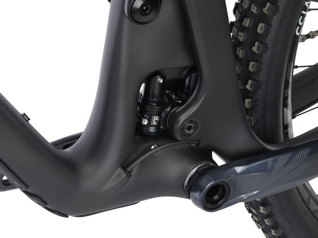 Yeti Cycles SB130 C2 C/Series Carbon 29" Mountainbike - raw grey/150 mm/29"/L