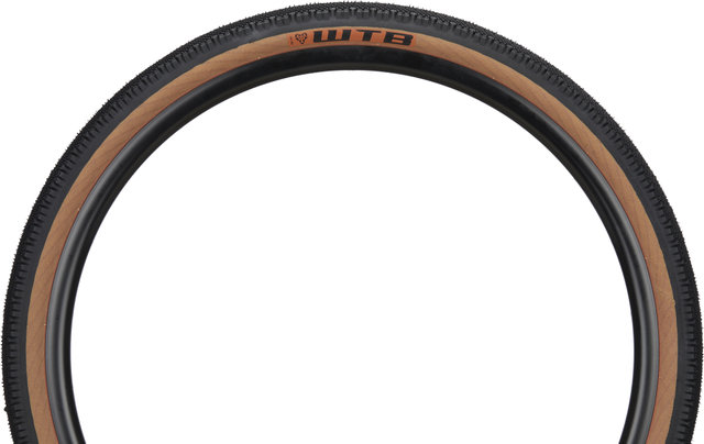WTB Cubierta plegable Venture Road TCS 28" - negro-marrón/50-622 (700x50C)