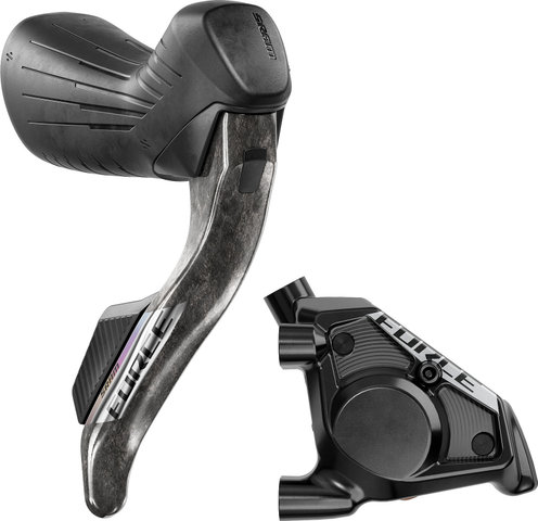 SRAM Kit de Mise à Niveau Force AXS E1 2x - universal | aucun | À braser | 10-36 | sans plateau