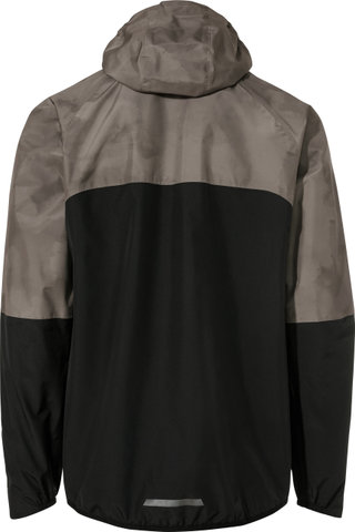 VAUDE Rain jacket - coconut/M