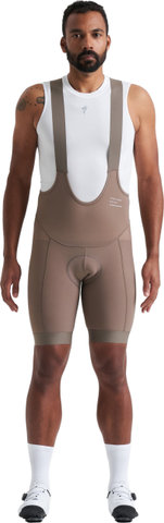 Specialized Cuissard à bretelles Foundation Bib - gunmetal | S