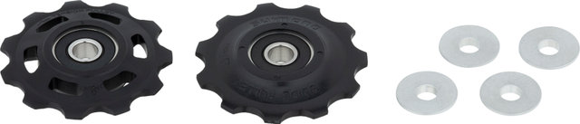Shimano Galets de Dérailleur pour XT 10 vitesses - 1 paire - universal/11 dents