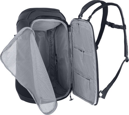 EVOC Sac à Dos Athlete 30 - carbon grey-black | 30 