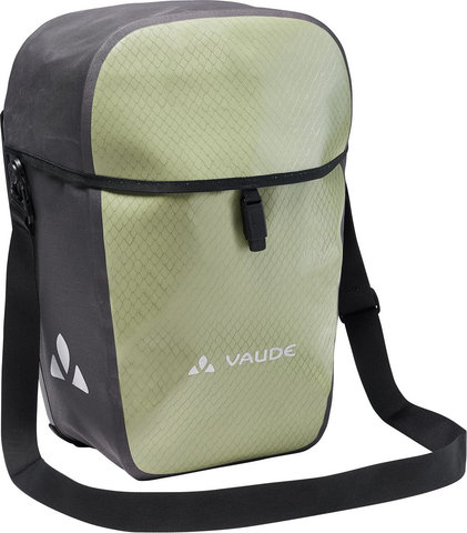 VAUDE Bolsa de bicicleta Aqua Commute Single - fango/26000 