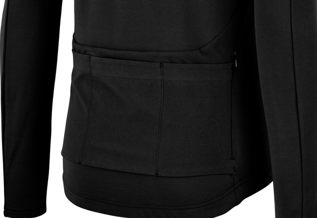 7mesh Callaghan Merino L/S Jersey - black/M