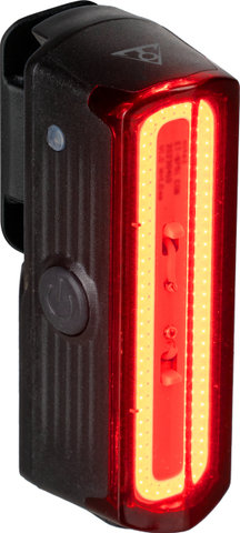 Topeak BeSeen Mega LED rear light with StVZO approval - black-red