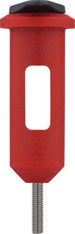 OneUp Components EDC Lite Plastics Kit Ersatzteilset - red