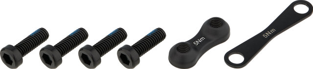 Cannondale HollowGram KNOT SystemStem Stem - black/-6°/100 mm