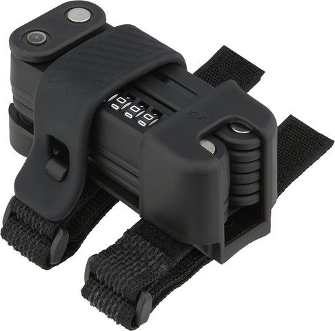BBB CodeFold BBL-72 Folding Lock - black/97.5 cm