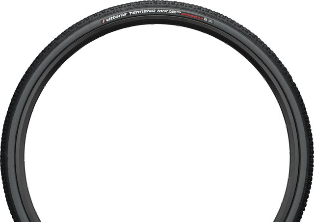 Vittoria Pneu Souple Terreno Mix TNT G2.0 28" - anthracite-noir/28 /33 /33-622