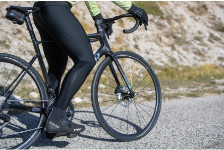 Northwave Fast Trägerhose - black | S