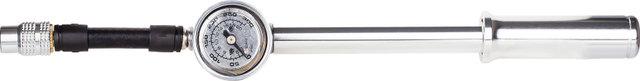 Birzman Power shock pump - silver