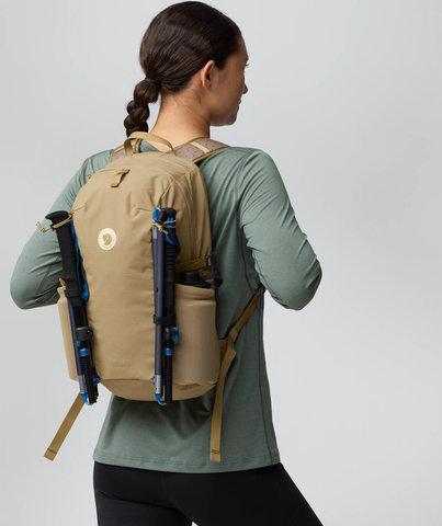 Fjällräven Sac à dos Abisko Softpack 16 - clay | 16000 