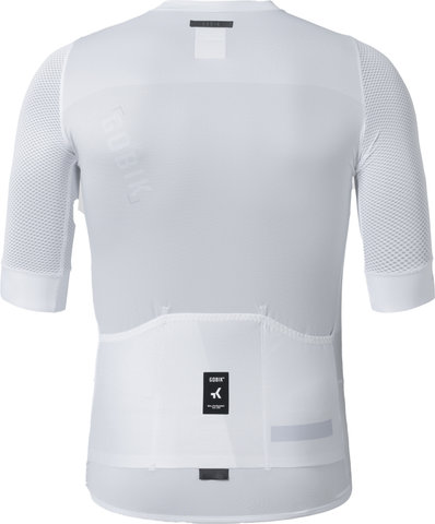 GOBIK Maillot Carrera 2.0 S/S Unisex - chalk/L