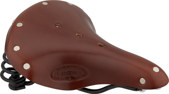 Brooks Flyer S Women's Saddle - brown