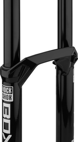 RockShox BoXXer Ultimate Charger 3 RC2 DebonAir+ Boost 29" Suspension Fork - gloss black/15 mm Thru Axle/200 mm/48 mm/1 1/8"/29"/110 mm