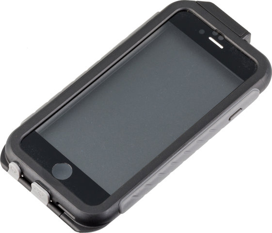 Topeak Weatherproof RideCase for iPhone 6 - black-grey