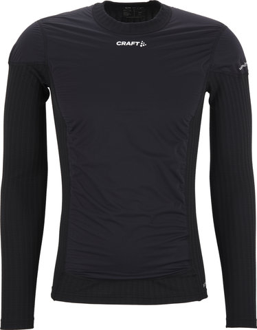 Craft Active Extreme X Wind L/S Jersey - black-granite | M