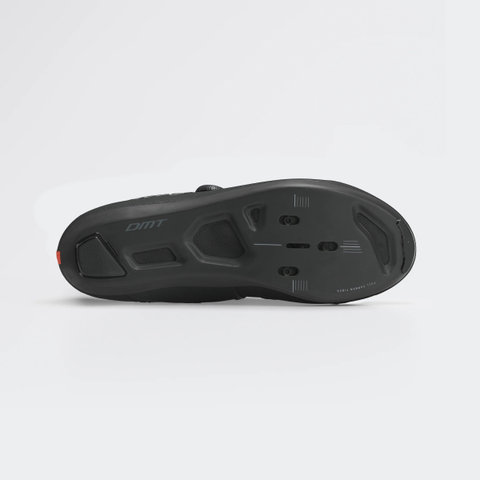 DMT Zapatillas de ciclismo de ruta KR0 EVO - black-antracite/43