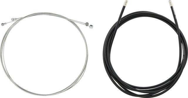 Jagwire Basics Brake Cable Set - black