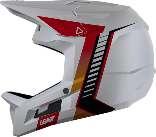 Leatt MTB Gravity 2.0 Fullface-Helm - white | 57 - 58 cm